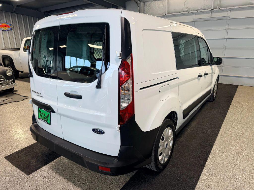 used 2021 Ford Transit Connect car, priced at $10,995