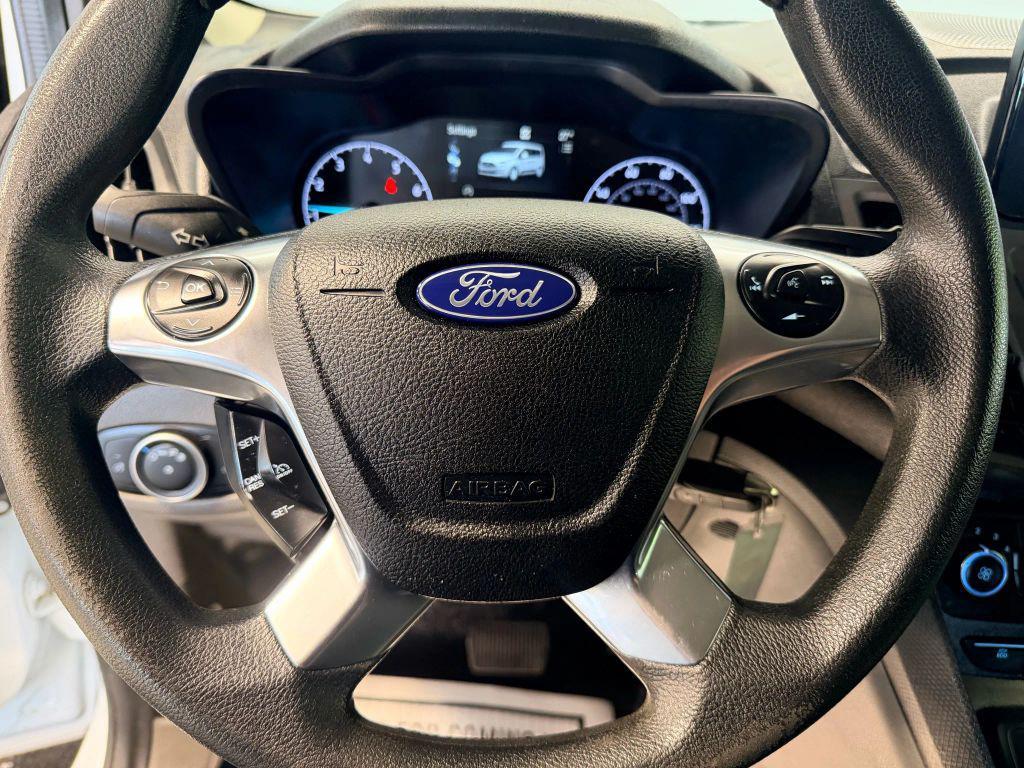 used 2021 Ford Transit Connect car, priced at $10,995