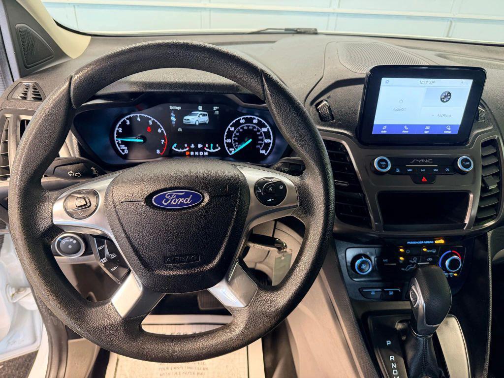used 2021 Ford Transit Connect car, priced at $10,995