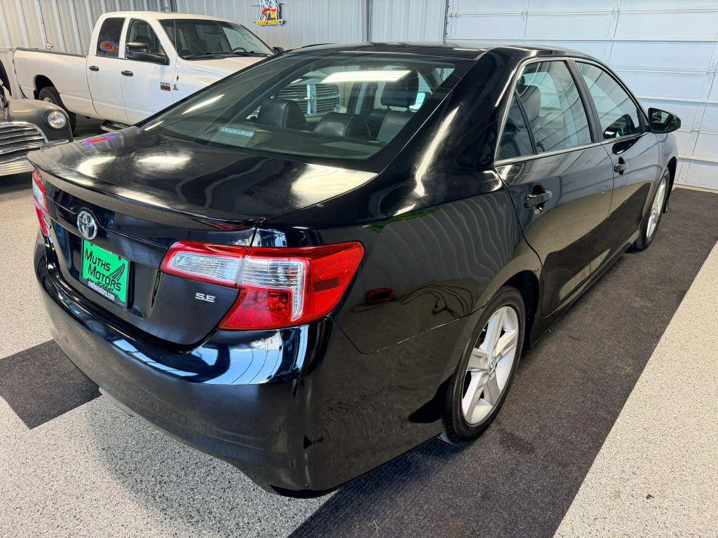 used 2014 Toyota Camry car, priced at $15,995