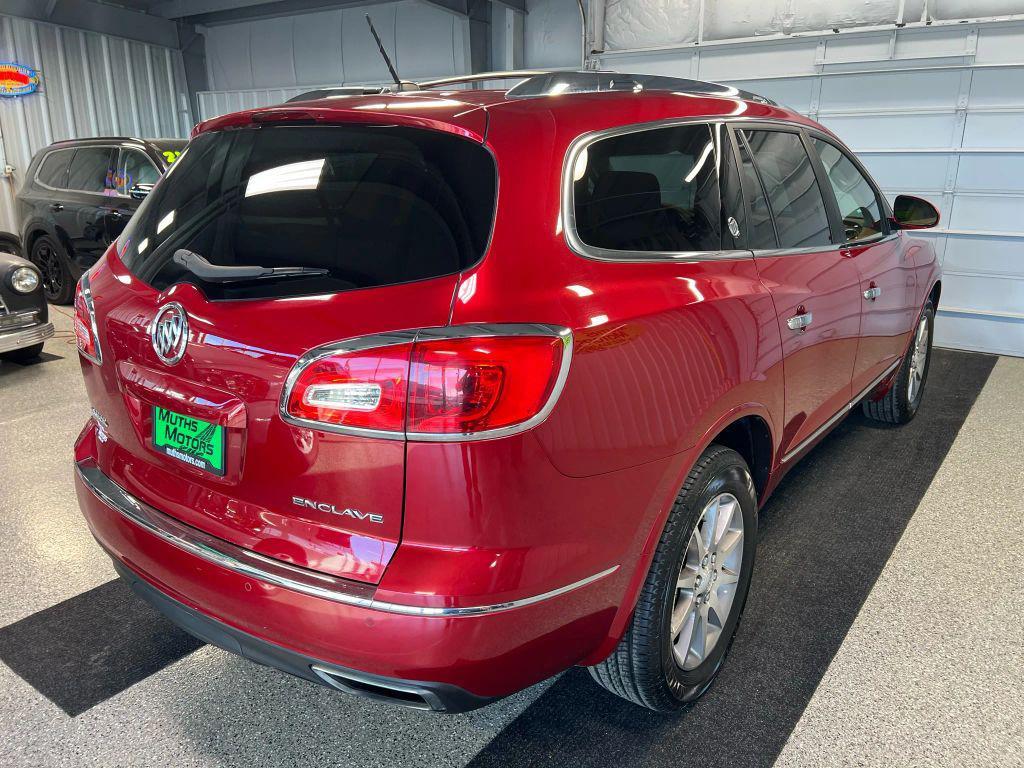 used 2014 Buick Enclave car, priced at $11,995