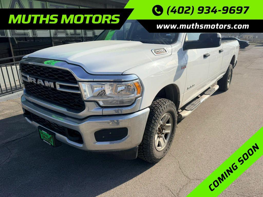 used 2019 Ram 2500 car, priced at $20,995