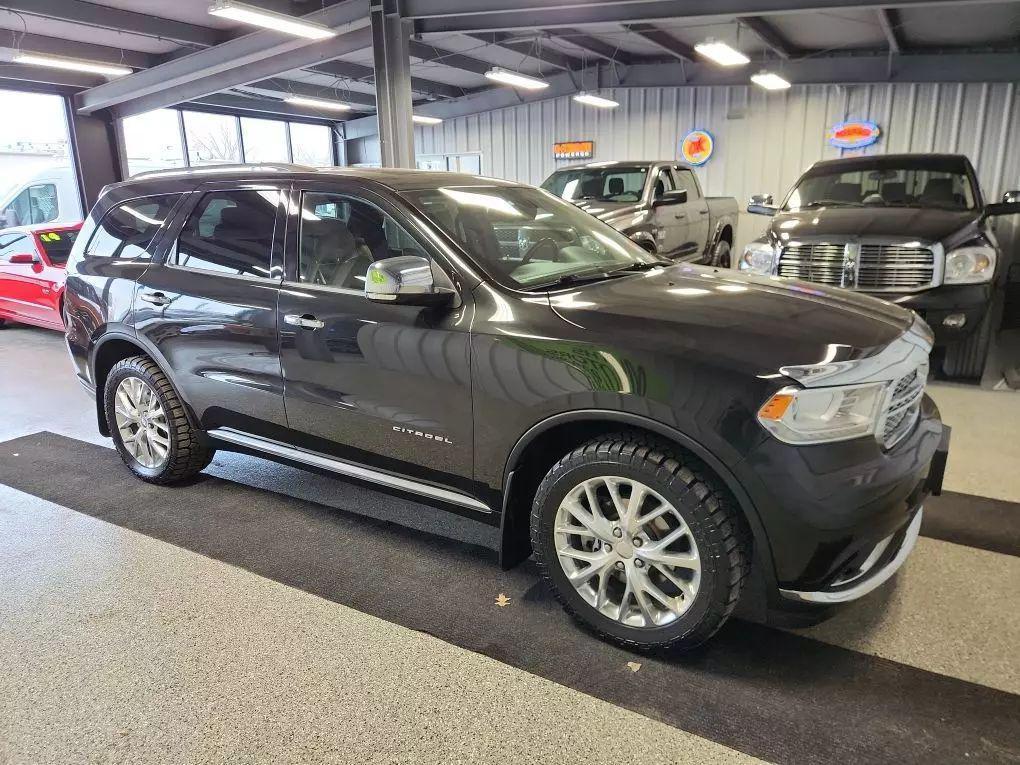 used 2014 Dodge Durango car, priced at $13,495