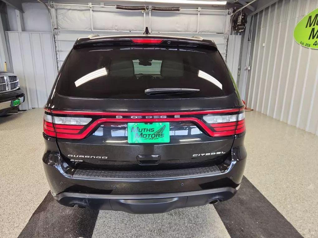 used 2014 Dodge Durango car, priced at $13,495