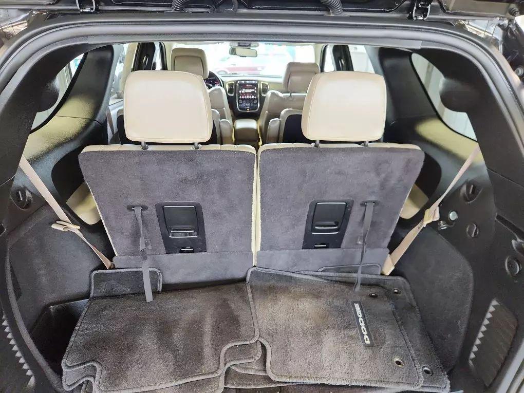 used 2014 Dodge Durango car, priced at $13,495