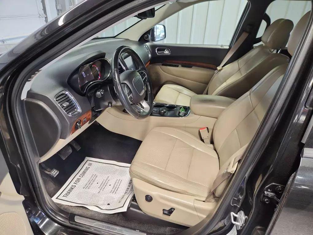 used 2014 Dodge Durango car, priced at $13,495
