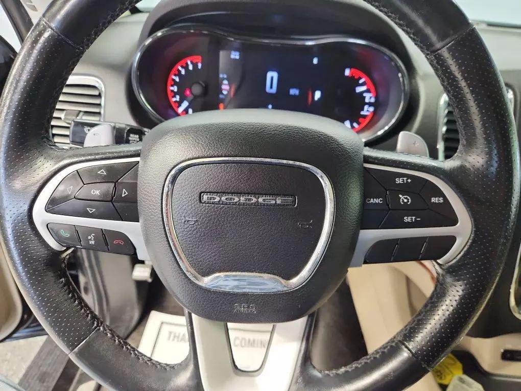 used 2014 Dodge Durango car, priced at $13,495