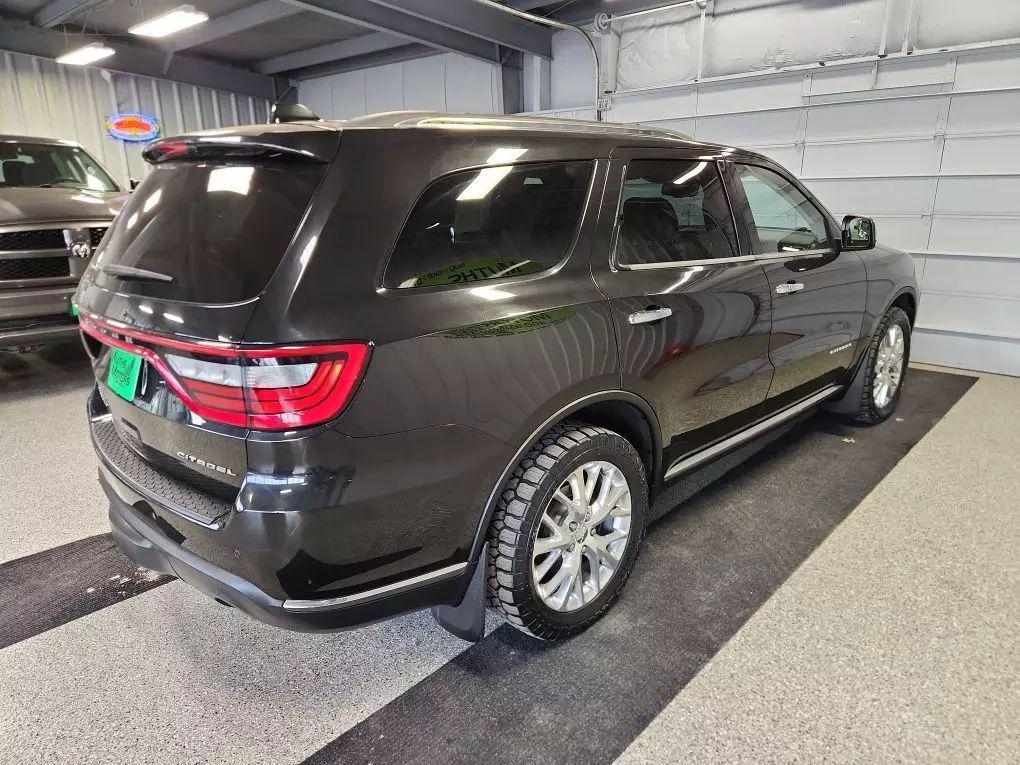 used 2014 Dodge Durango car, priced at $13,495