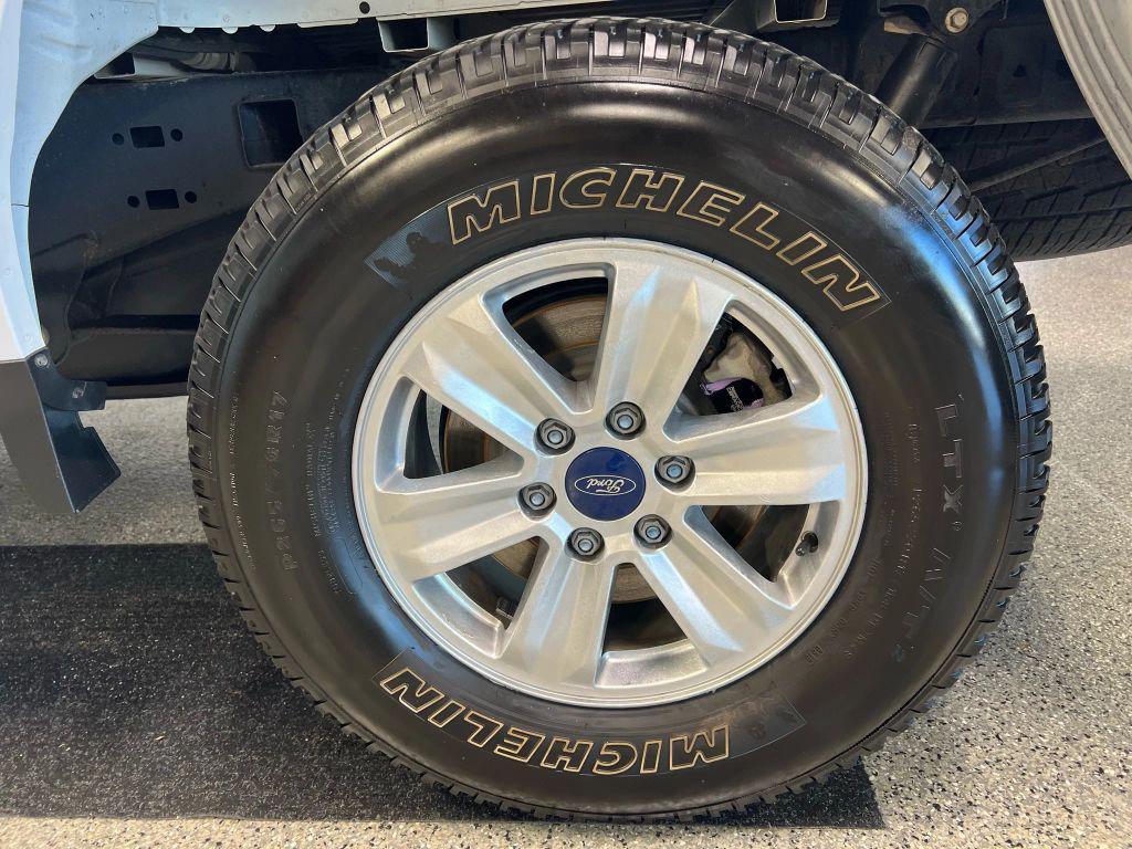 used 2021 Ford F-150 car, priced at $24,995