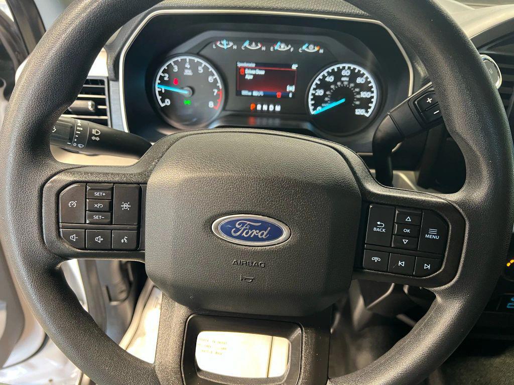 used 2021 Ford F-150 car, priced at $24,995