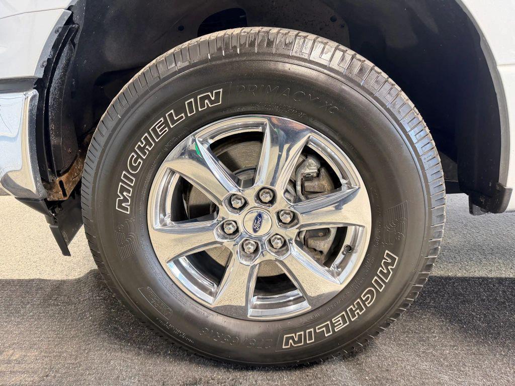 used 2018 Ford F-150 car, priced at $25,995