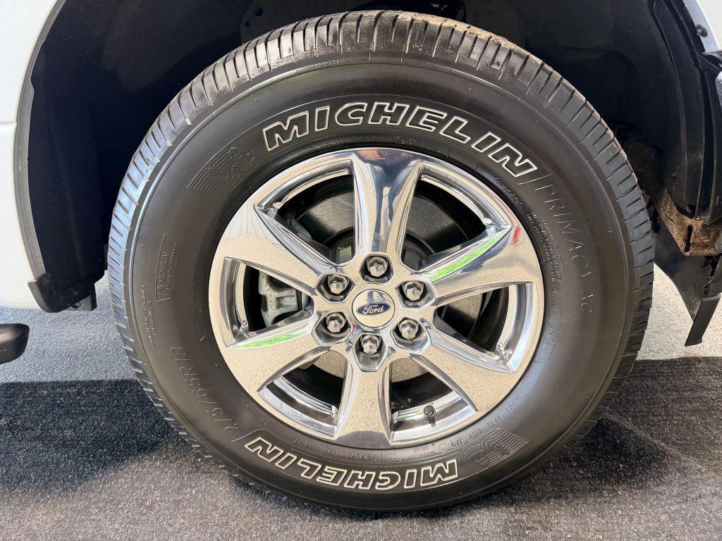 used 2018 Ford F-150 car, priced at $25,995