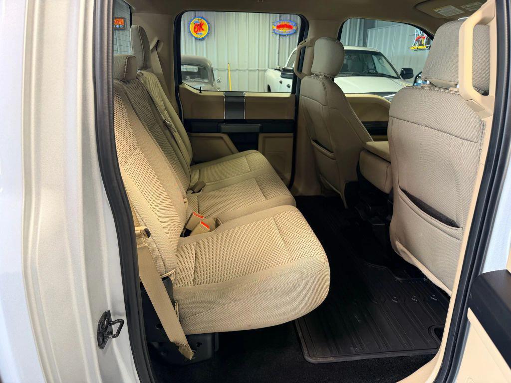 used 2018 Ford F-150 car, priced at $25,995