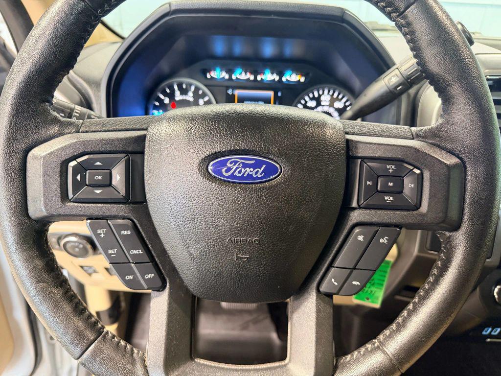used 2018 Ford F-150 car, priced at $25,995