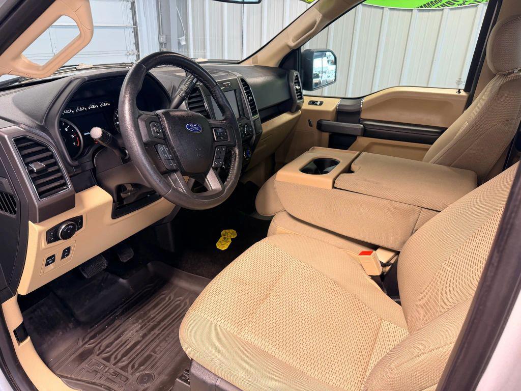 used 2018 Ford F-150 car, priced at $25,995