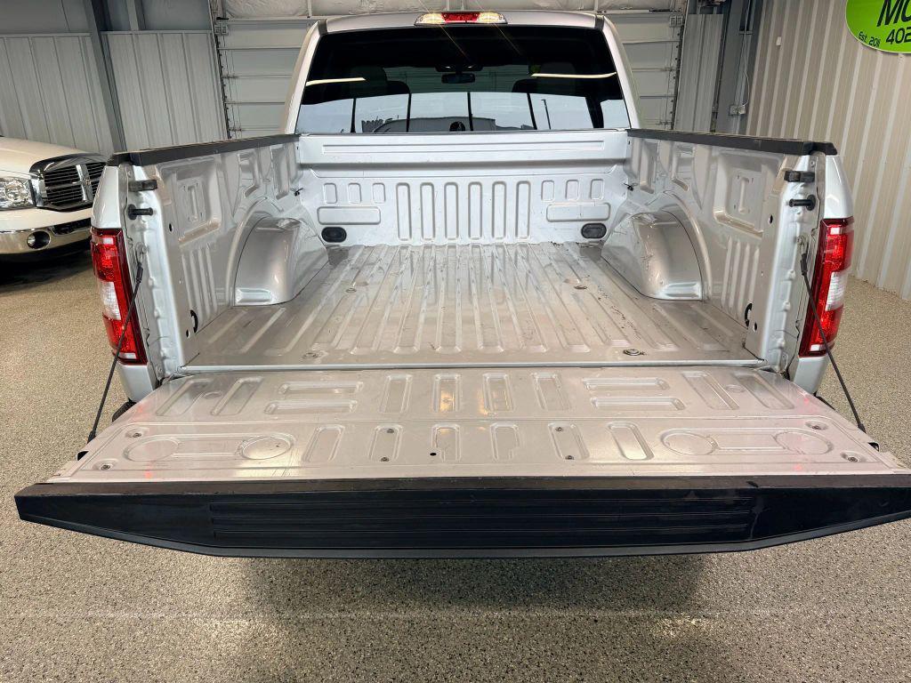 used 2018 Ford F-150 car, priced at $25,995