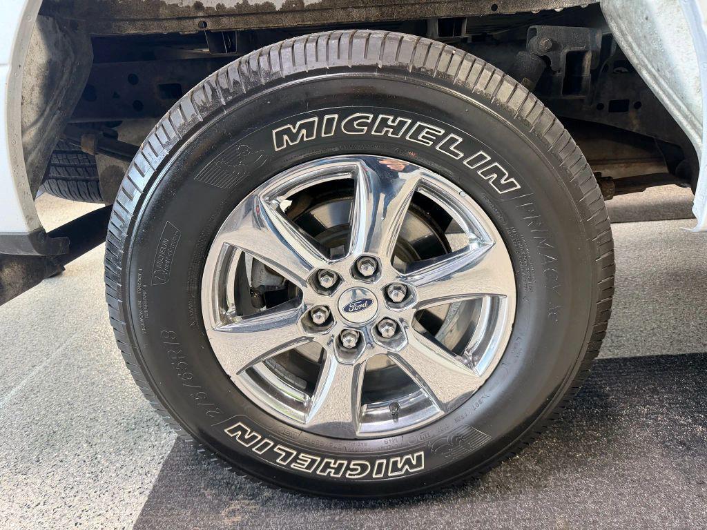 used 2018 Ford F-150 car, priced at $25,995