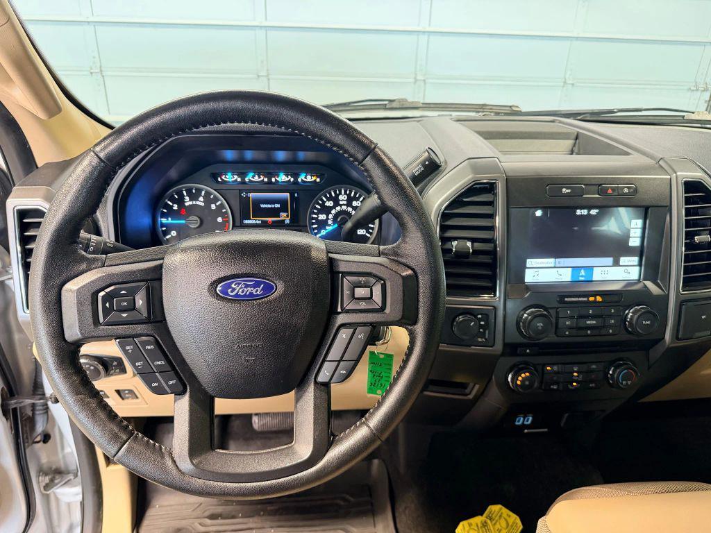 used 2018 Ford F-150 car, priced at $25,995