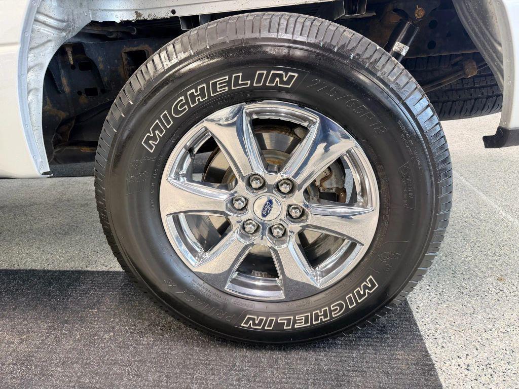 used 2018 Ford F-150 car, priced at $25,995