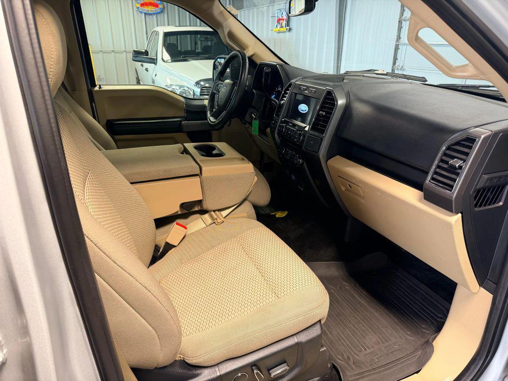 used 2018 Ford F-150 car, priced at $25,995