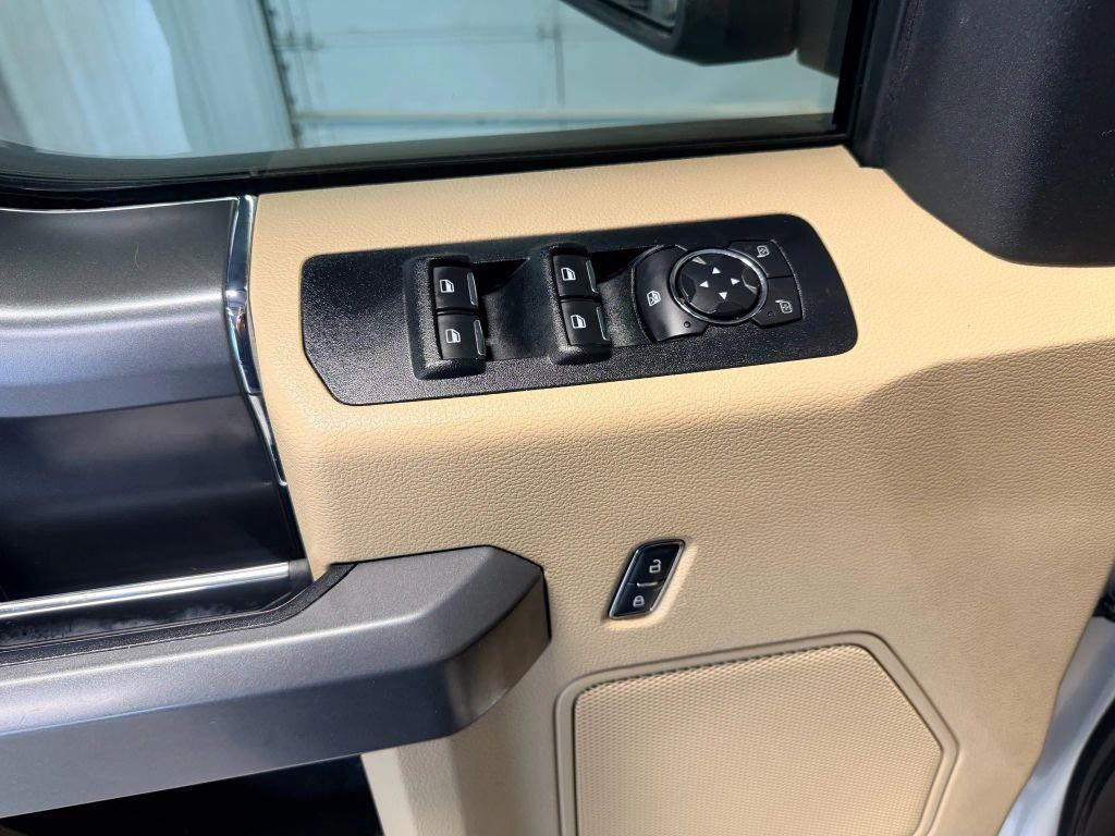 used 2018 Ford F-150 car, priced at $25,995