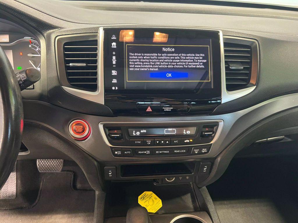 used 2018 Honda Pilot car, priced at $18,995