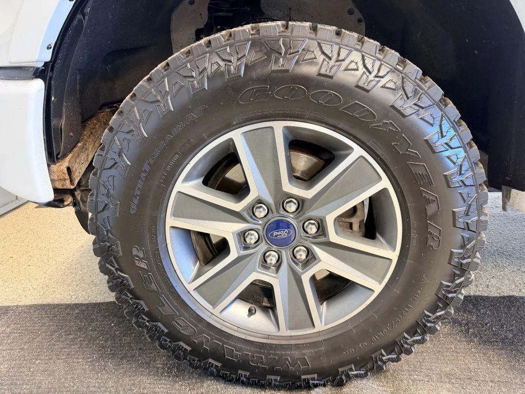 used 2016 Ford F-150 car, priced at $26,995