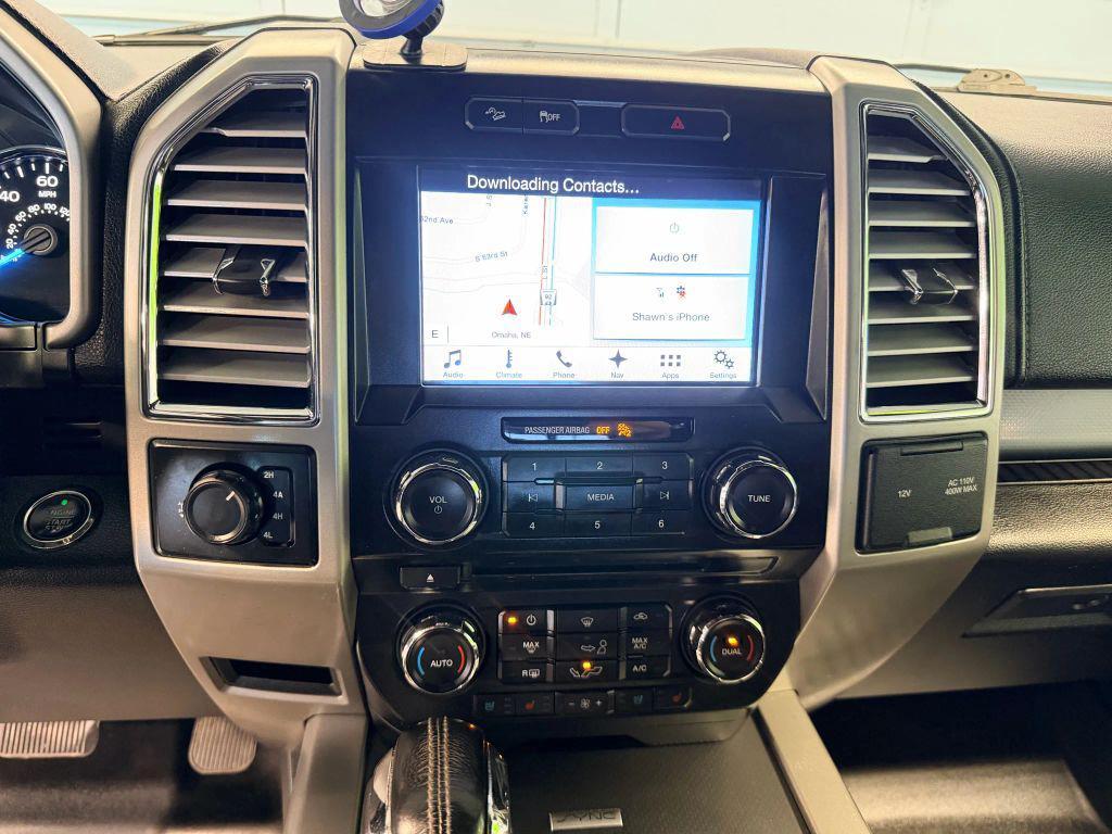used 2016 Ford F-150 car, priced at $26,995