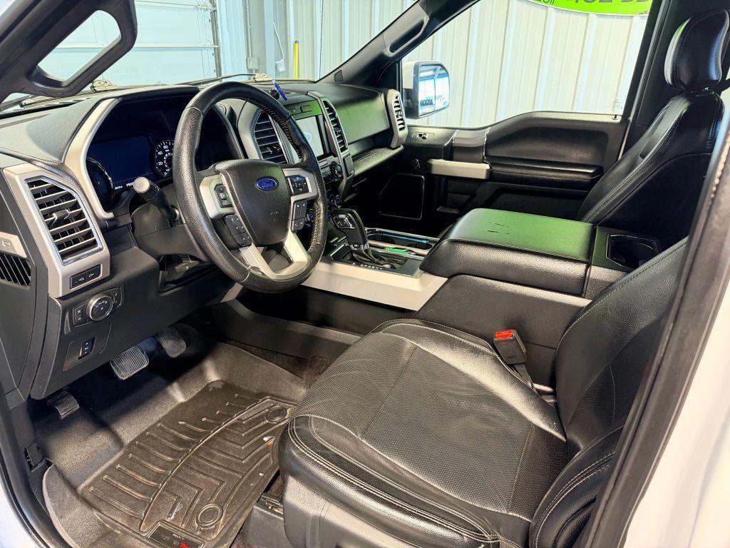 used 2016 Ford F-150 car, priced at $26,995