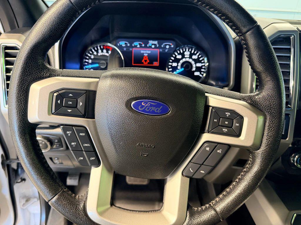 used 2016 Ford F-150 car, priced at $26,995
