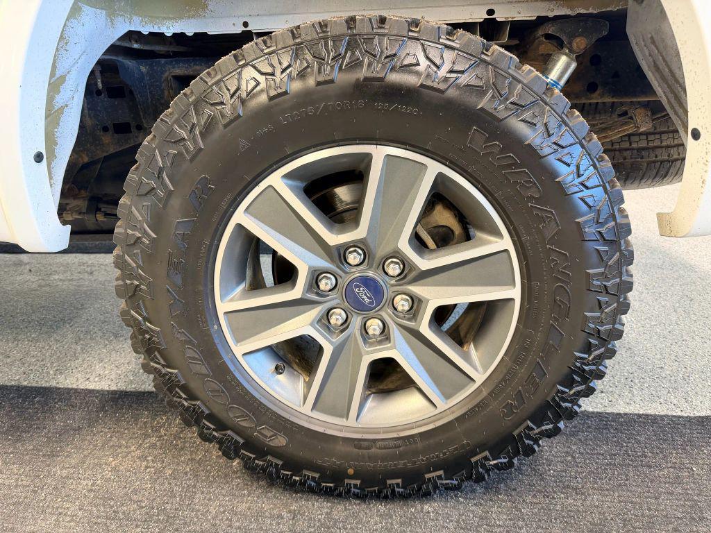 used 2016 Ford F-150 car, priced at $26,995