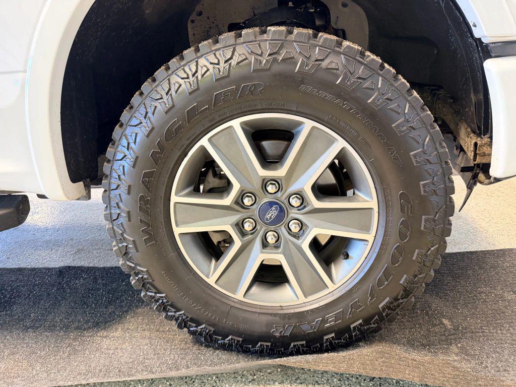 used 2016 Ford F-150 car, priced at $26,995