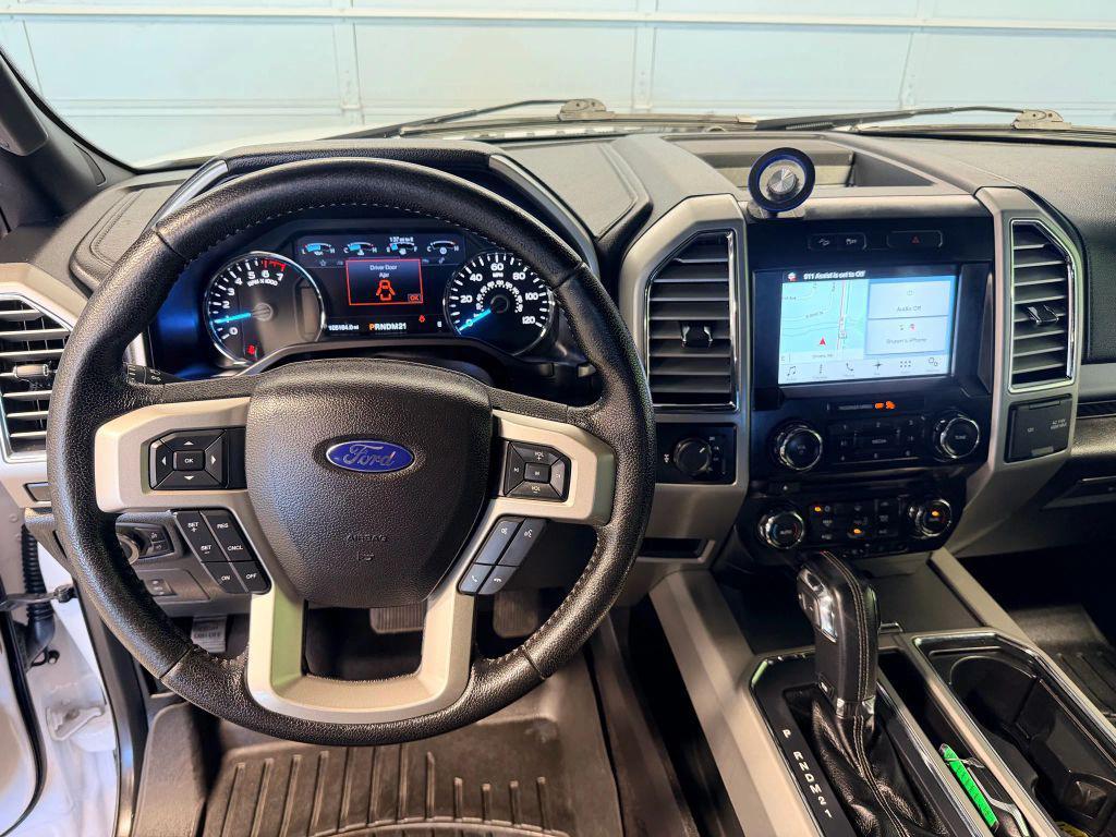 used 2016 Ford F-150 car, priced at $26,995