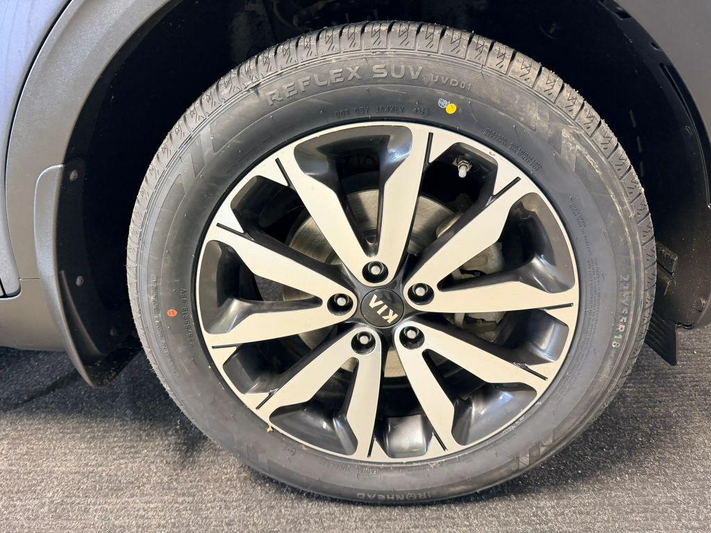 used 2018 Kia Sportage car, priced at $18,995