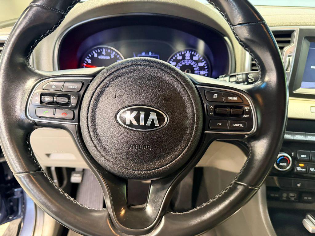 used 2018 Kia Sportage car, priced at $18,995