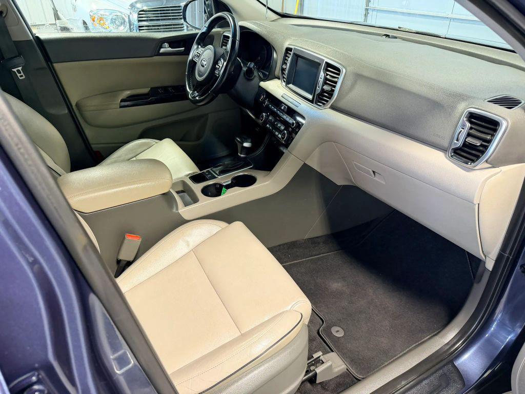 used 2018 Kia Sportage car, priced at $18,995