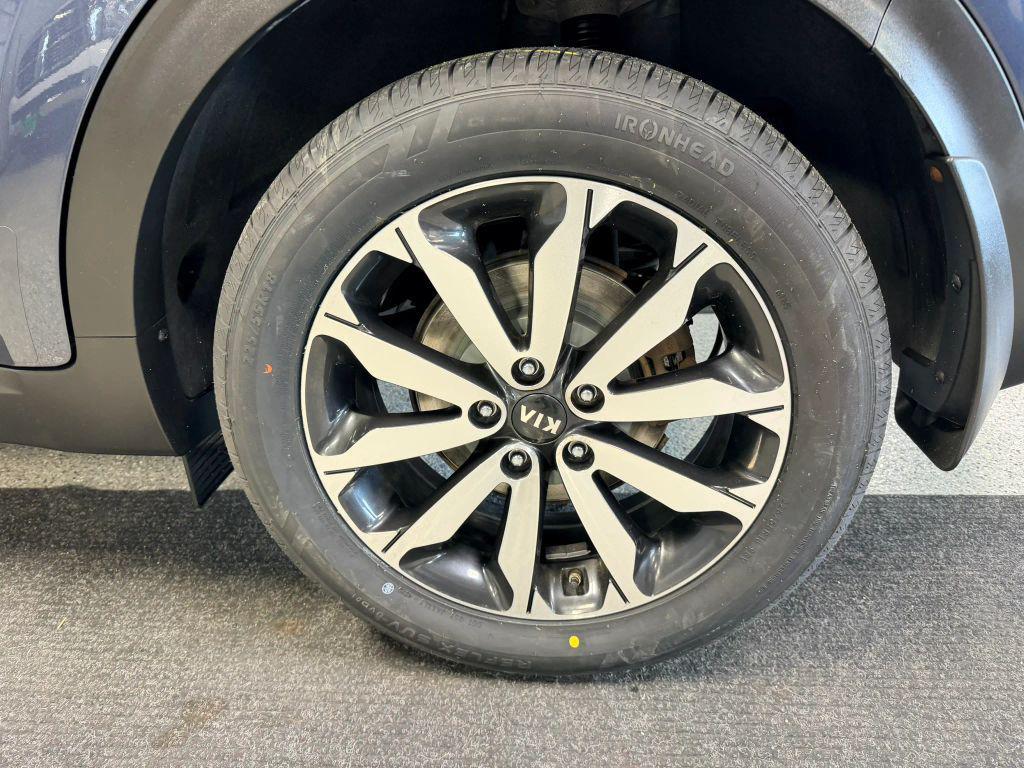 used 2018 Kia Sportage car, priced at $18,995