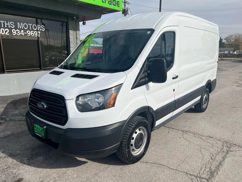 used 2016 Ford Transit-250 car, priced at $15,995