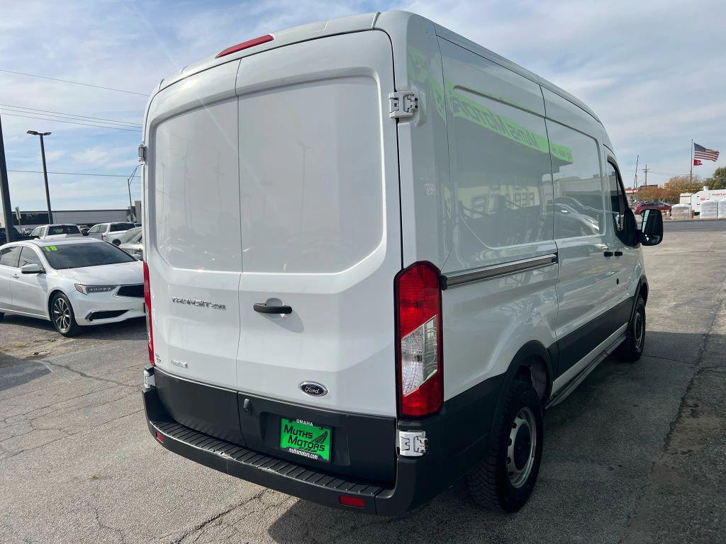 used 2016 Ford Transit-250 car, priced at $15,995