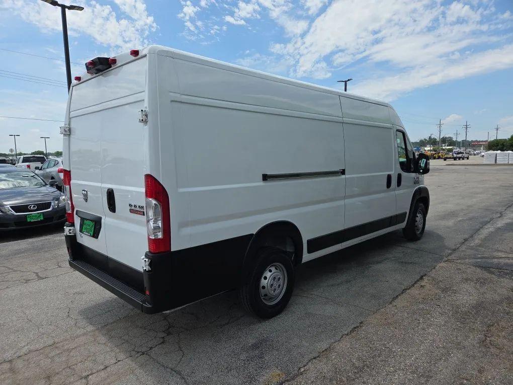 used 2022 Ram ProMaster 3500 car, priced at $19,995