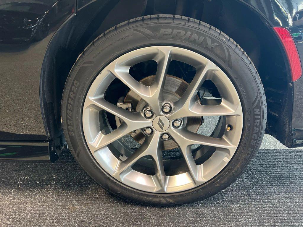 used 2023 Dodge Charger car, priced at $20,995