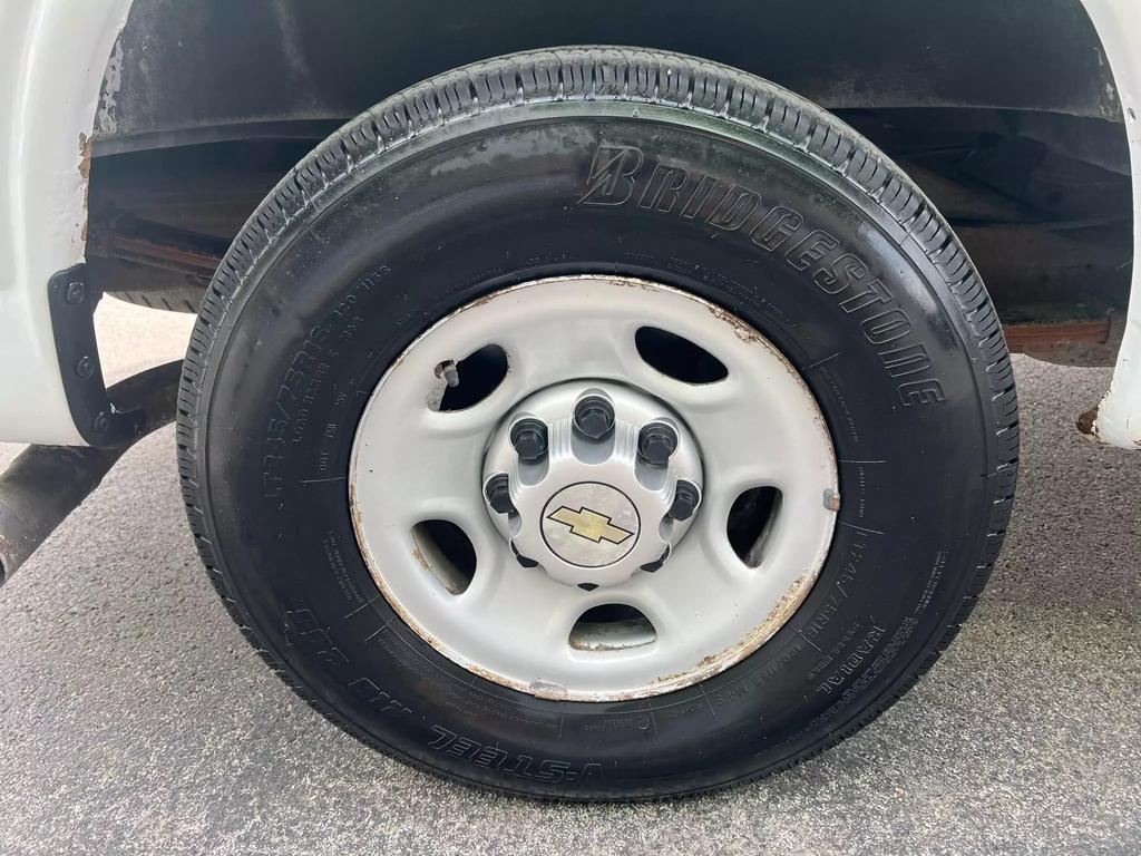 used 2013 Chevrolet Express 2500 car, priced at $9,995