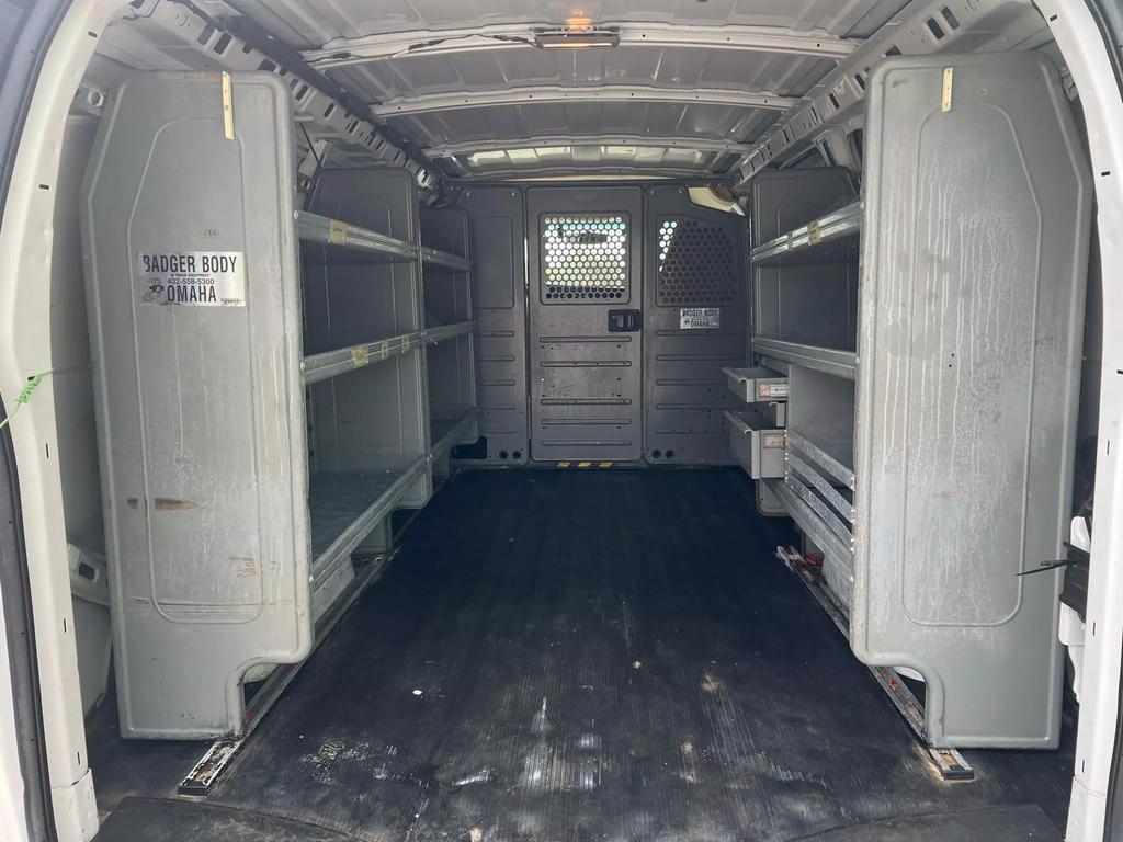 used 2013 Chevrolet Express 2500 car, priced at $9,995