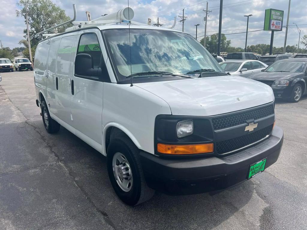 used 2013 Chevrolet Express 2500 car, priced at $9,995