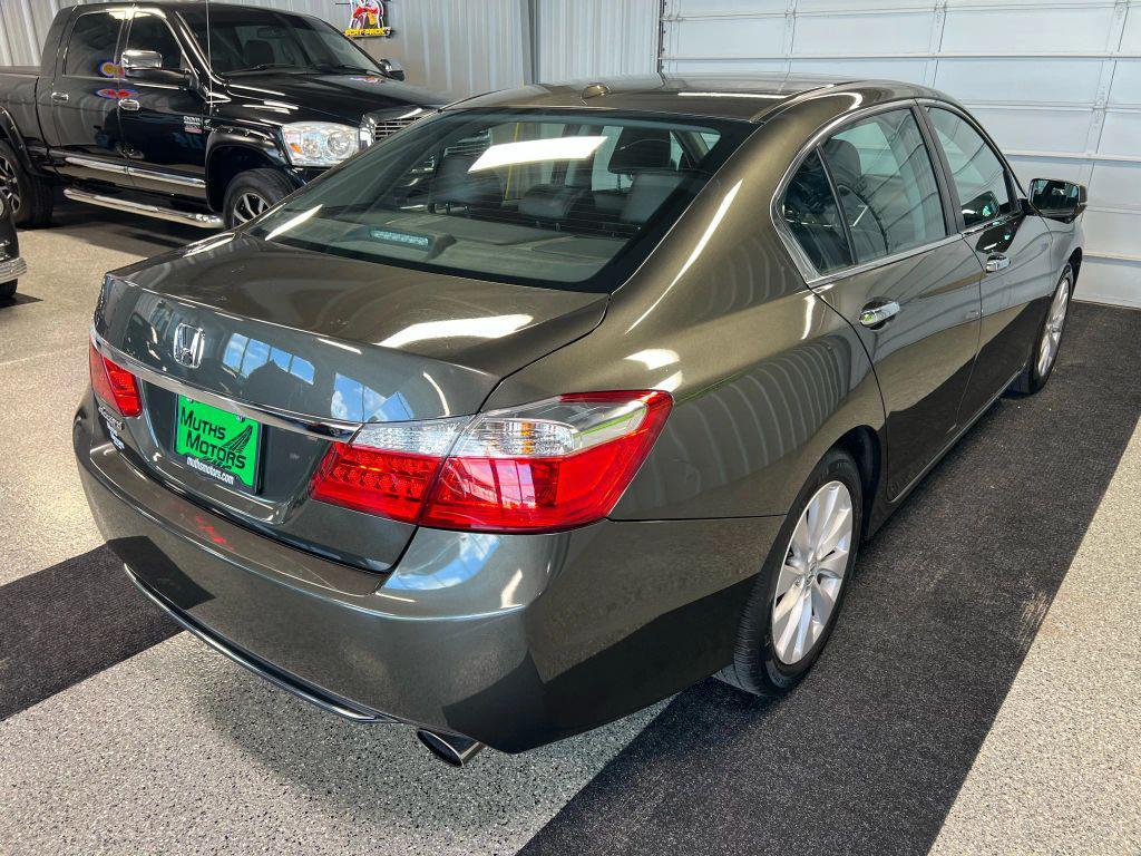 used 2014 Honda Accord car, priced at $15,995