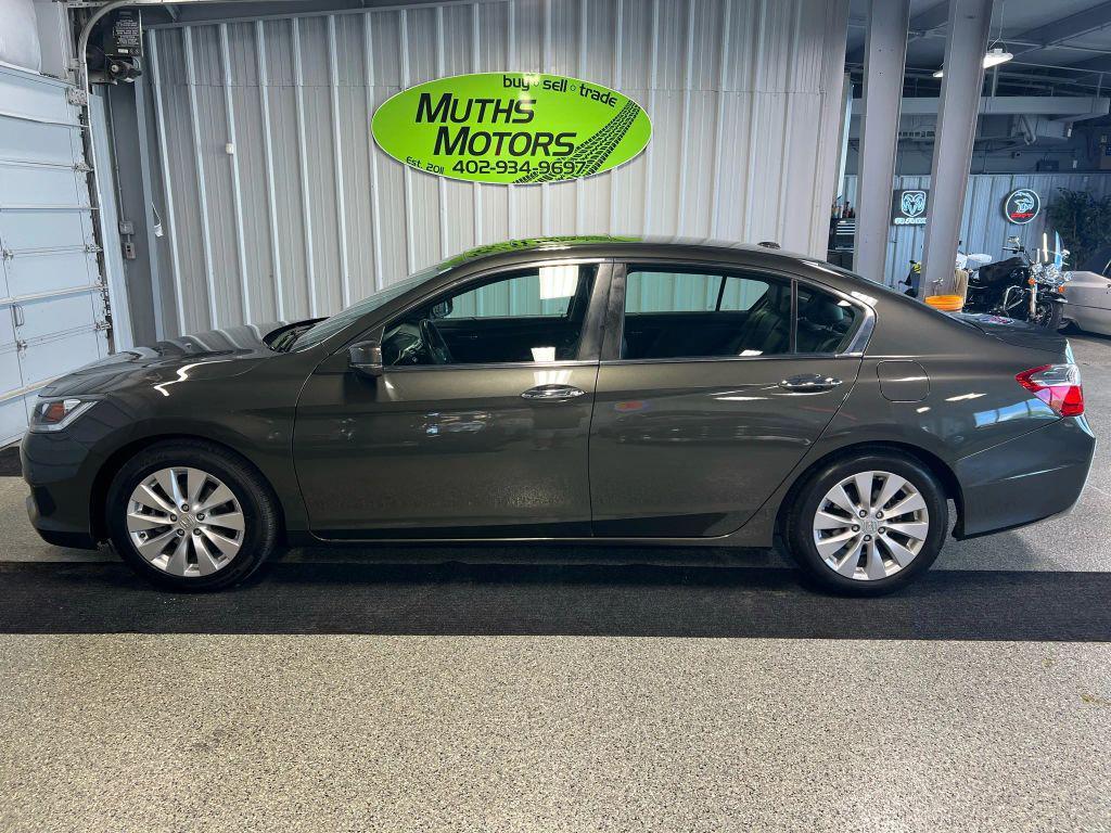 used 2014 Honda Accord car, priced at $15,995