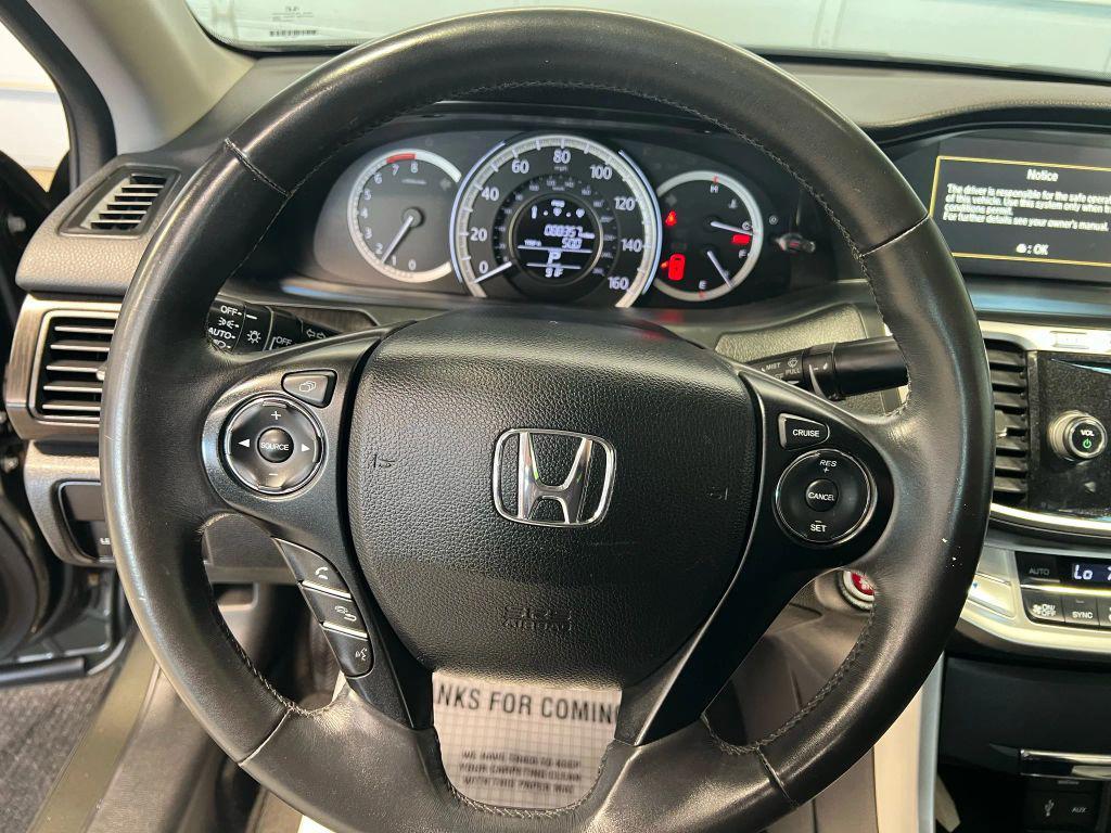 used 2014 Honda Accord car, priced at $15,995