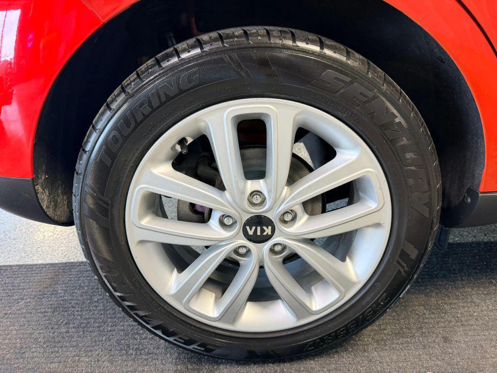 used 2018 Kia Soul car, priced at $11,995