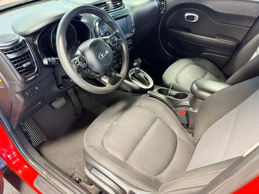 used 2018 Kia Soul car, priced at $11,995