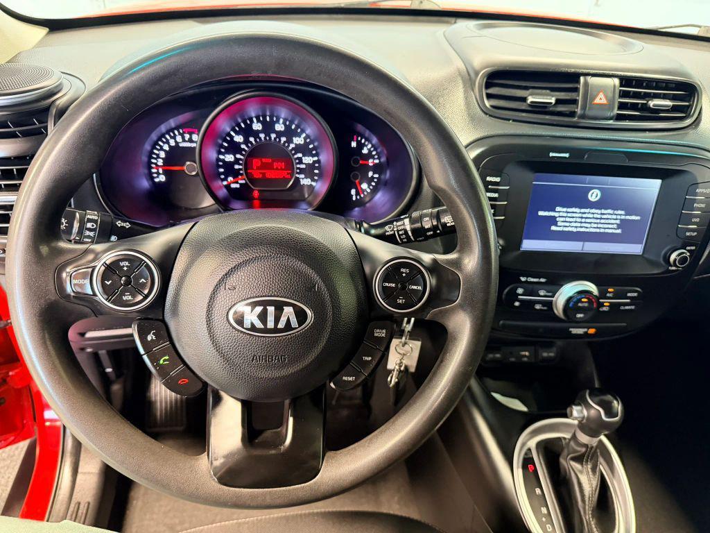 used 2018 Kia Soul car, priced at $11,995